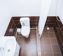 Семейный двухкомнатный в Гранд агатия