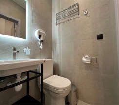 Стандарт с 1 двуспальной кроватью в Port Comfort by Sennaya Square