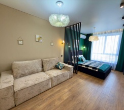 Апартаменты люкс Ставрополь, Российский проспект 15/2 в RentFlat (Рент Флэт) на проспекте Российский 15/2
