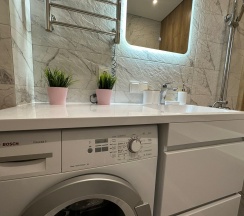 Квартира в Апартаменты на ул. Героя Советского Союза Аристархова 2