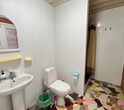 Номер комфорт с 1 двуспальной кроватью в Замок у реки