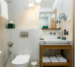 Двухместный номер Standard (двуспальная кровать) в Khedi Hotel