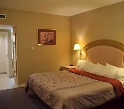 Двухместный номер Standard двуспальная кровать в Hillside Inn