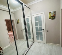 Квартира в Апартаменты на ул. Буачидзе, 1к3