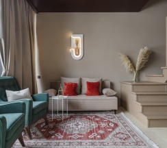 Барнхаус 1  +79092143394 Воронеж, пер. Речной 31А в Барнхаус 1