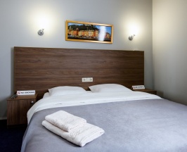 Одноместный номер Standard в Гостиница