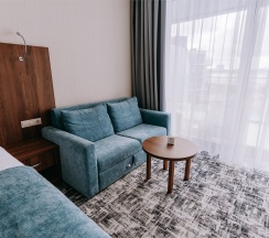 Делюкс с видом на море TWIN в Grand hotel Anapa