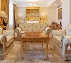 Люкс Романтический в Radisson Collection Москва