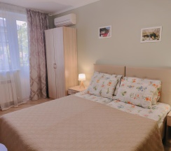 4-местный номер полулюкс с балконом в Солнце Тургенева