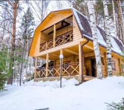 Дом Лесника в Кантри хоум