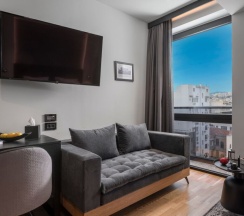 Одноместный люкс в No15 Ermou Hotel