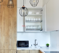 Квартира в Апартаменты на Таврическая, 7 к7 (Энрике), 40м²