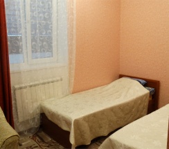 Стандарт с двумя односпальными кроватями в Седьмой регион