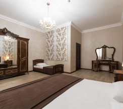 Семейный 3-местный в Империя гор