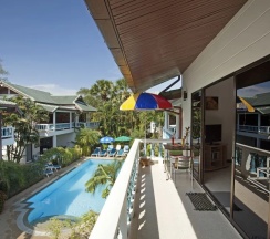 Студия с балконом в Ya Nui Resort