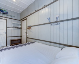 Стандартный двухместный номер с ванной (3 этаж) в Аврора на Почтамтской