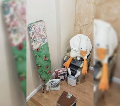 TRPL (Triple) в Homestay Uley