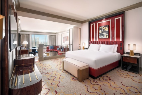 Парадайз: Курортный отель The Venetian Resort Las Vegas