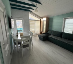 домики в Гунибе в Pullman D | M