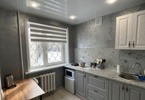 Апартаменты Апартаменты на улице Помяловского 8 в Иркутске