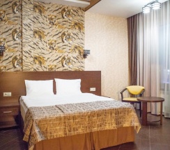 Стандарт с двуспальной кроватью в Art hotel