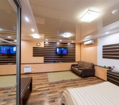 Улучшенный номер с отдельным входом в Прионежский