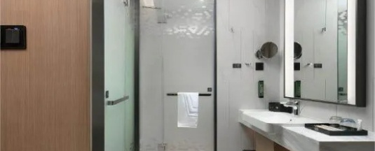 Семейный номер Standard в Hampton by Hilton Gu'an New Airport
