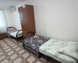 Четырёхместный номер эконом в Белые скалы