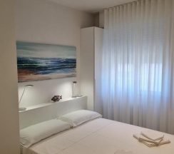 Апартаменты в ATMOSPHERE 2 CENTRALE, VISTA MARE, con parcheggio