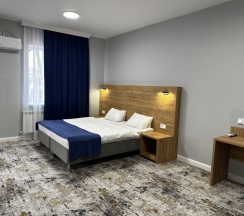 Делюкс с балконом в Sintem Premium Hotel