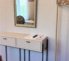 Стандарт улучшенный с видом на сад в Зеленая вилла