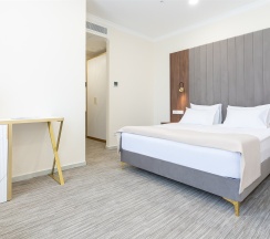 СТАНДАРТ ВЫСОКИЙ ЭТАЖ в Grand Yan Hotel