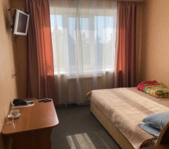 Одноместный номер Standard в Центральная
