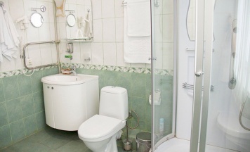 Двухместный номер Comfort двуспальная кровать в Звёздный