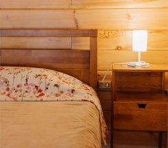 Домик с террасой (2 линия) в Таналтай