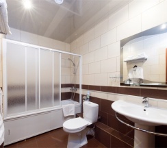 Полулюкс Junior Suite в Отель Новый