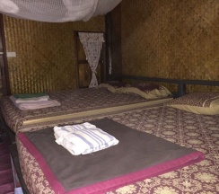 Семейный номер Standard с балконом в Family Huts