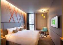 Одноместный семейный номер Standard односпальная кровать в ibis Styles Bangkok Sukhumvit Phra Khanong