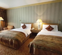 Двухместный номер клубный Classic (2 отдельные кровати) в InterContinental Almaty