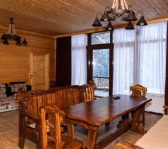 Панорама в Долина Нарзанов