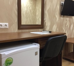 Трёхместный номер Deluxe в Лазурный бриз