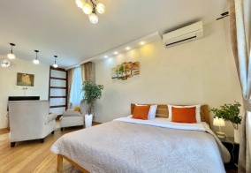 Апартаменты Апартаменты на Московская обл, г Одинцово, ул Белорусская, д 9 в Одинцово