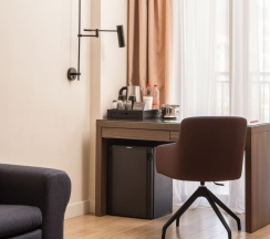 Премиум Делюкс в Кортъярд Марриотт Сочи Красная Поляна