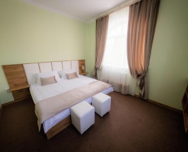 Двухместный номер Standard двуспальная кровать в AS Inn Hotel