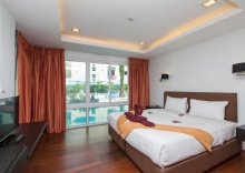 Трёхместные апартаменты Comfort с 2 комнатами в The Palms Kamala Beach