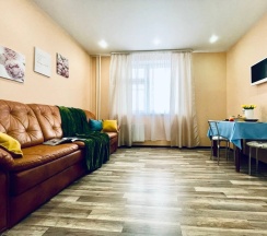 г.Тюмень - 1к кв, ул. Менделеева д. 9 в Сеть апартаментов "SeverApart"