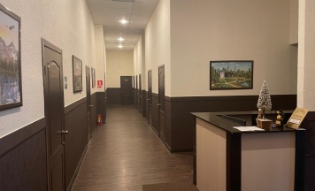 Номер эконом с 3 односпальными кроватями в Бестужев