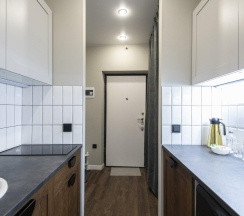 1-комнатный номер эконом в Dream Apartmens