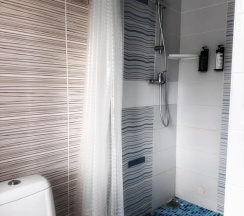 Двухместный номер Комфорт 2 отдельные кровати в Гнездо. Хорошее место