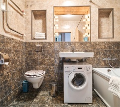 Studio Standart 1-комнатный 1-местный в Огни Екатеринбурга by Огни Rent